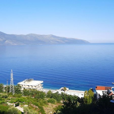 Flower Hill Vlorë Eksteriør bilde
