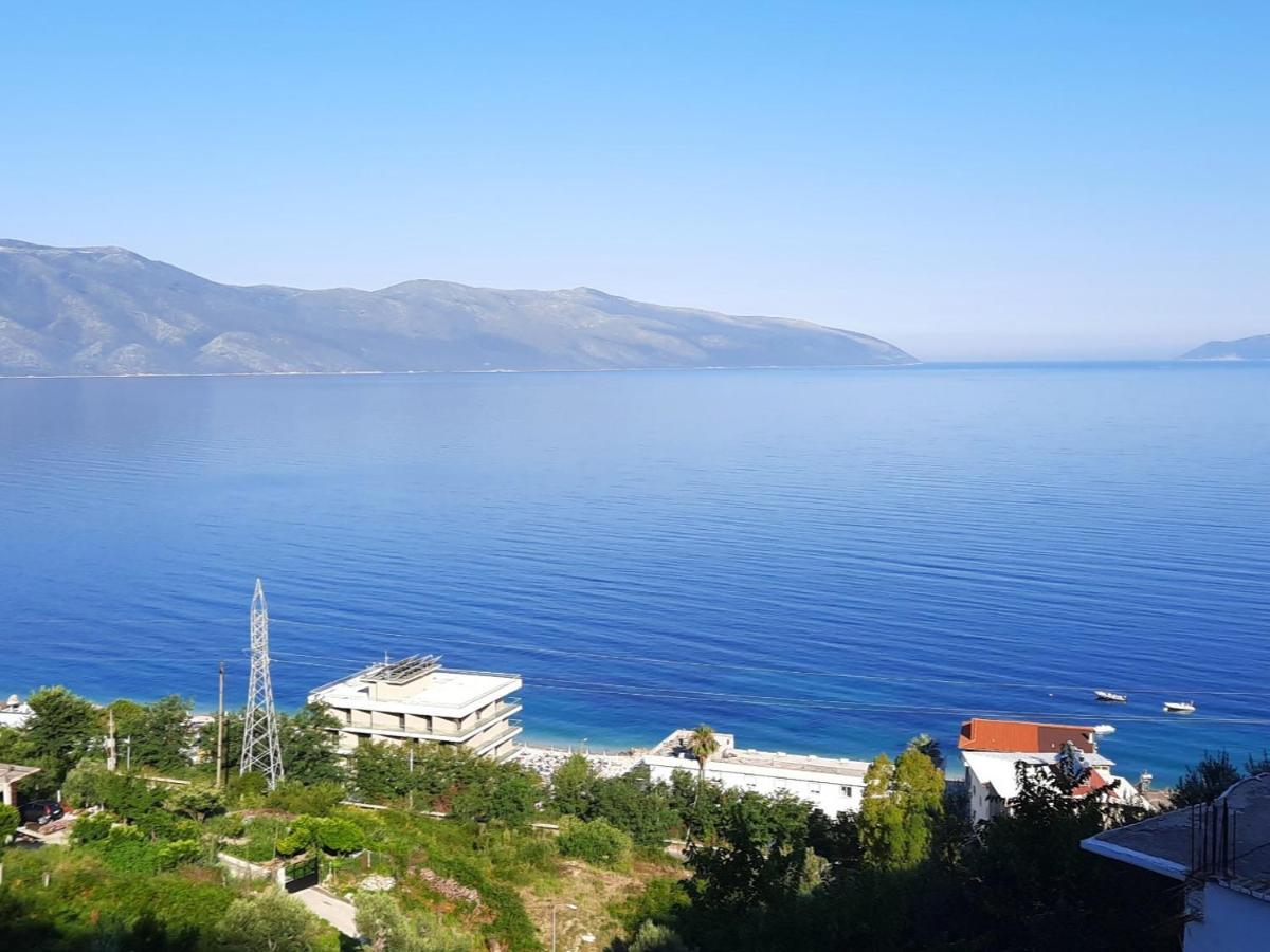 Flower Hill Vlorë Eksteriør bilde
