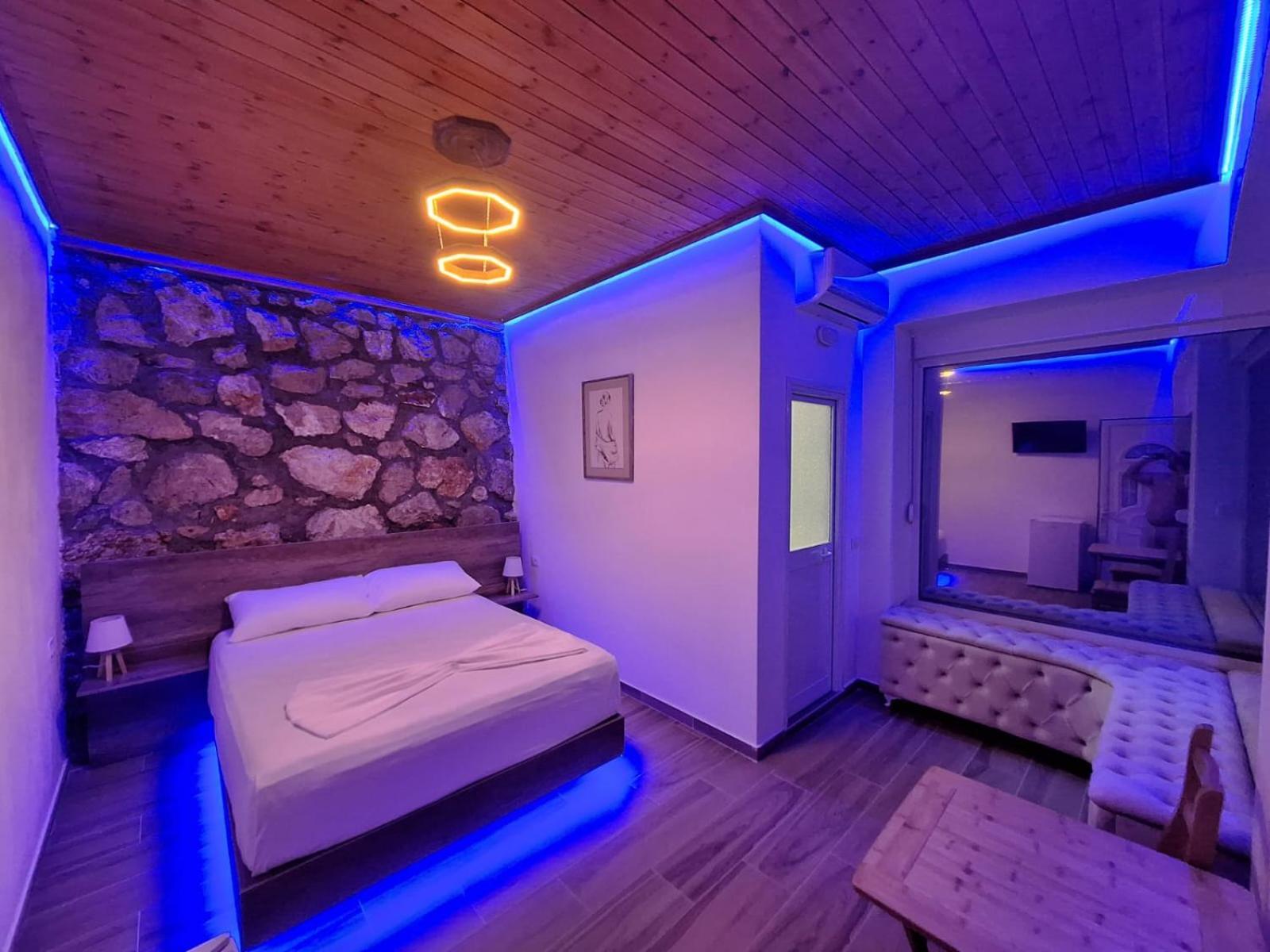 Flower Hill Vlorë Eksteriør bilde