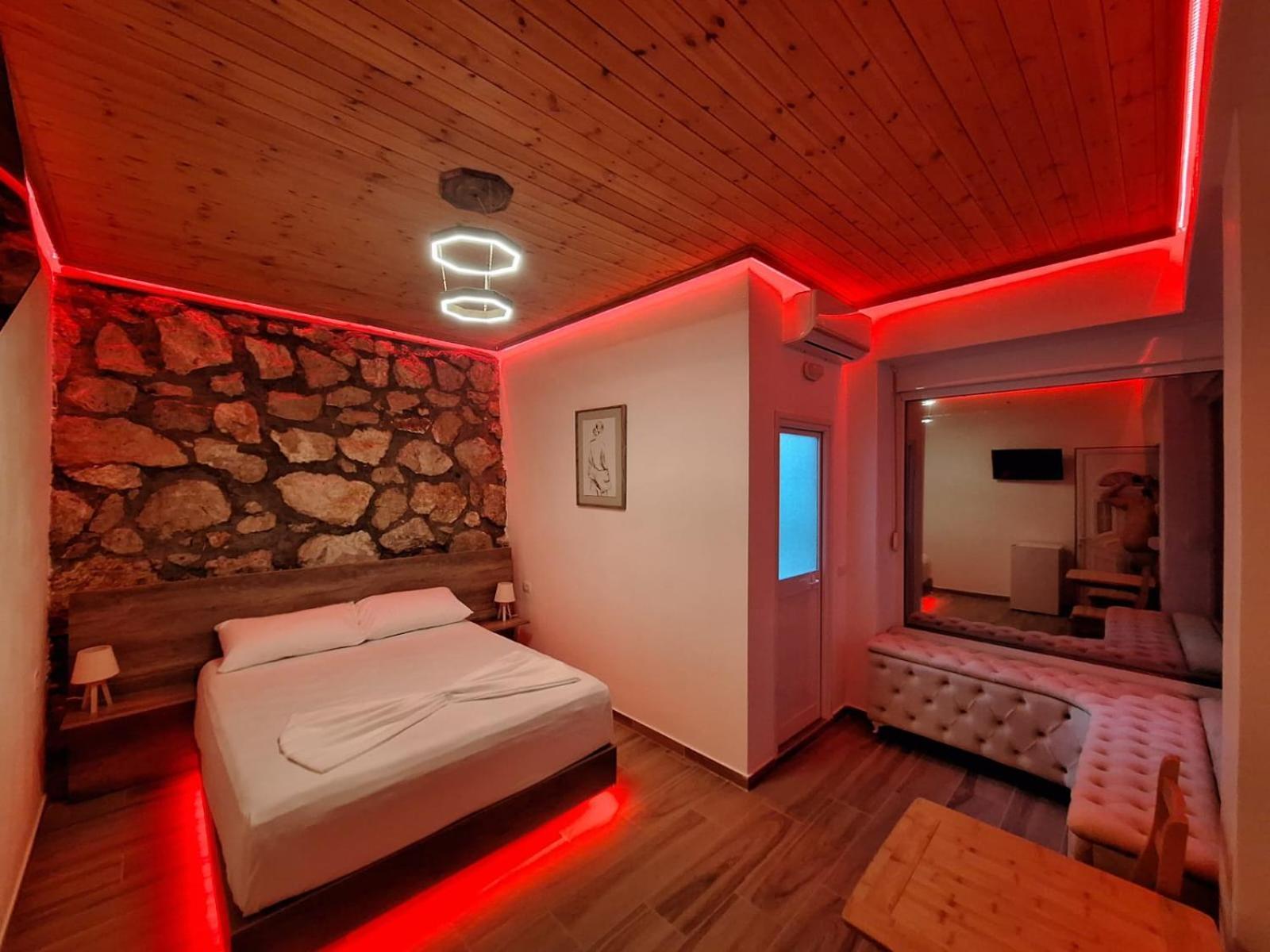 Flower Hill Vlorë Eksteriør bilde